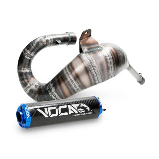 Escape VOCA Racing Cross Carbon 80-90cc Derbi