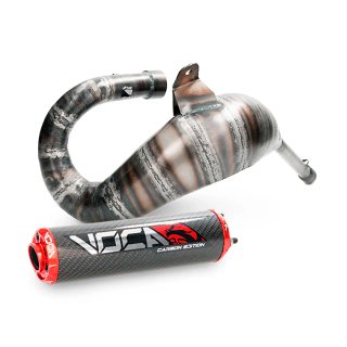 Escape VOCA Racing Cross Carbon 80-90cc Derbi