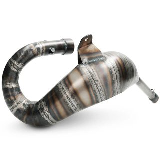Escape VOCA Racing Cross Carbon 80-90cc Derbi