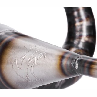 Escape VOCA Racing Cross Carbon 80-90cc Derbi