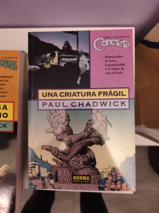 CONCRETE. Colección completa. 7 tomos.