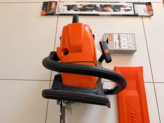 Motosierra Stihl MS 261 C