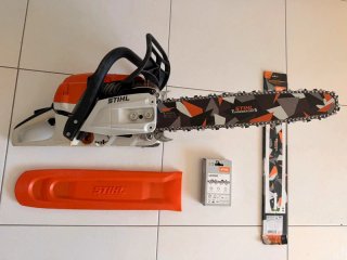 Motosierra Stihl MS 261 C