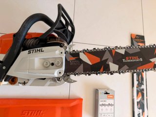 Motosierra Stihl MS 261 C