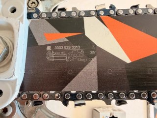 Motosierra Stihl MS 261 C