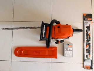 Motosierra Stihl MS 261 C