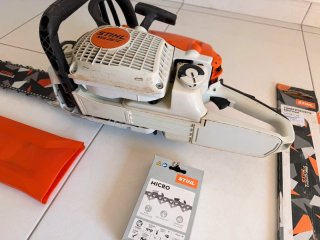 Motosierra Stihl MS 261 C
