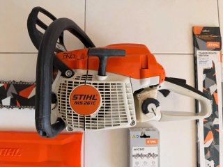 Motosierra Stihl MS 261 C