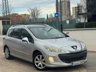 Peugeot Sw 1.6Hdi 110Cv Techo panorámico