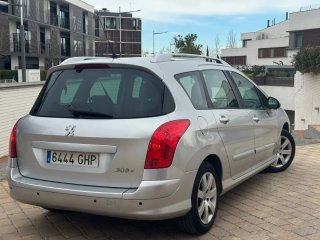 Peugeot Sw 1.6Hdi 110Cv Techo panorámico