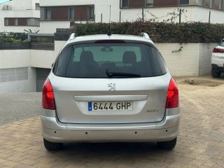 Peugeot Sw 1.6Hdi 110Cv Techo panorámico