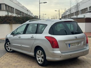 Peugeot Sw 1.6Hdi 110Cv Techo panorámico