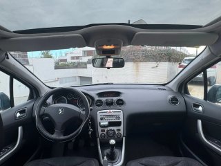 Peugeot Sw 1.6Hdi 110Cv Techo panorámico