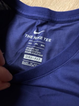 Camiseta FC Barcelona Nike Basket