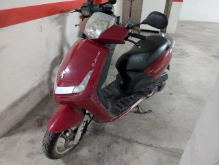 Peugeot Vivacity 49cc 2011