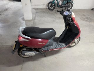Peugeot Vivacity 49cc 2011
