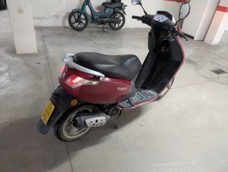 Peugeot Vivacity 49cc 2011