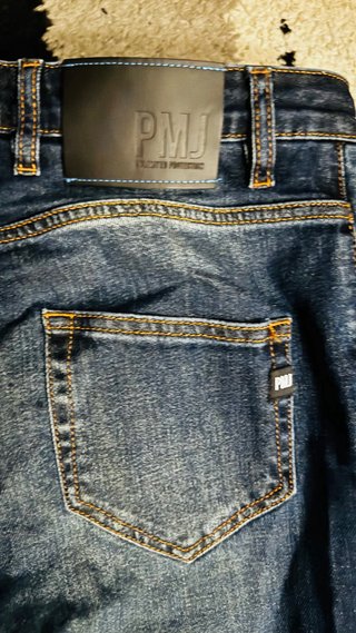 Pantaloni Moto Donna PMJ Sara Tg 28