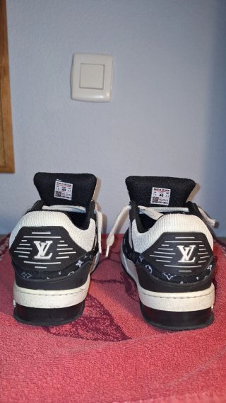 Zapatillas Louis Vuitton LV Trainer