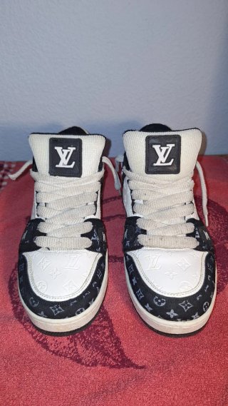 Zapatillas Louis Vuitton LV Trainer
