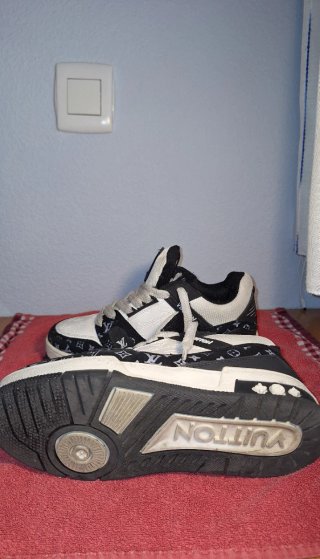 Zapatillas Louis Vuitton LV Trainer
