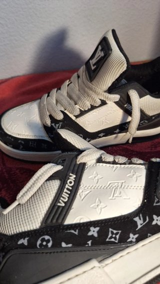 Zapatillas Louis Vuitton LV Trainer