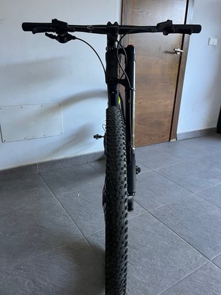 Cannondale FSI Talla M Lefty