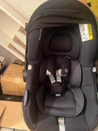 Maxi-Cosi CabrioFix i-Size Silla Coche Bebé