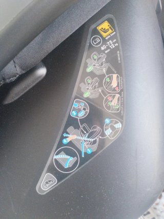 Maxi-Cosi CabrioFix i-Size Silla Coche Bebé