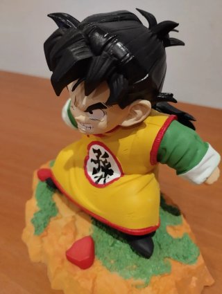 Figura Son Gohan niño Dragon Ball 13 cm alto