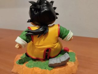 Figura Son Gohan niño Dragon Ball 13 cm alto