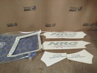 Kit Adhesivos Piaggio NRG