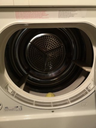 Secadora AEG LAVATHERM 36800