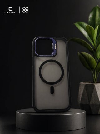 Funda iPhone 15 Pro CASEFIT