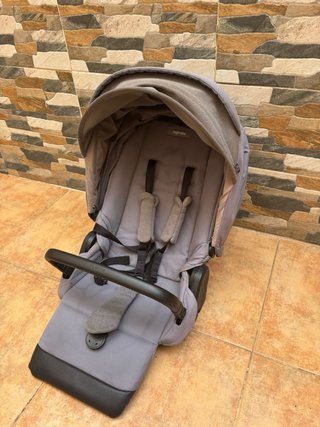 Silla Inglesina Electa Gris