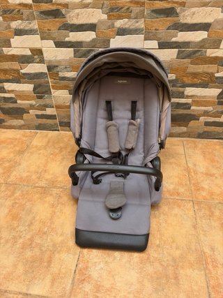 Silla Inglesina Electa Gris