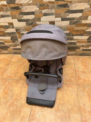 Silla Inglesina Electa Gris