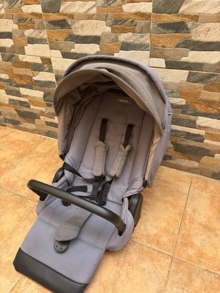 Silla Inglesina Electa Gris