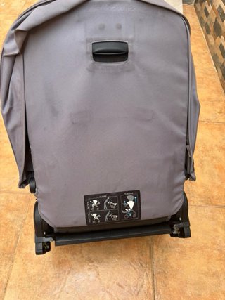 Silla Inglesina Electa Gris