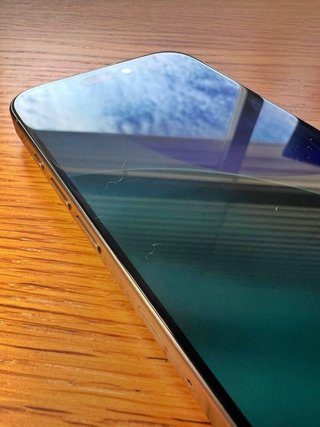 iPhone 15 Pro 256GB – Titanio Naturale – 80%