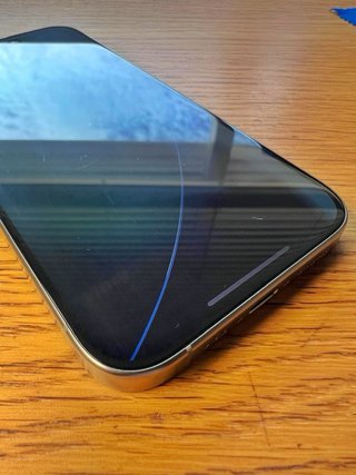 iPhone 15 Pro 256GB – Titanio Naturale – 80%