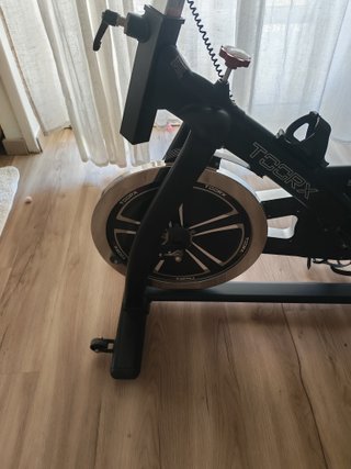 Spin Bike TOORX SRX 70 S Professionale Cyclette