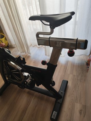Spin Bike TOORX SRX 70 S Professionale Cyclette