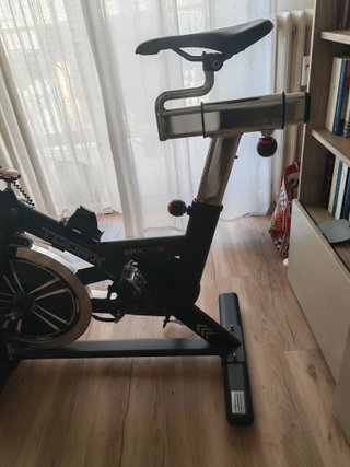 Spin Bike TOORX SRX 70 S Professionale Cyclette