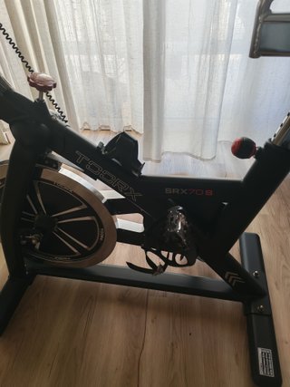 Spin Bike TOORX SRX 70 S Professionale Cyclette