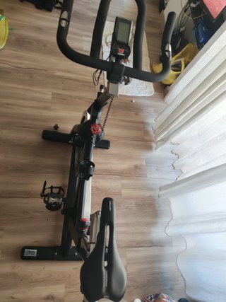 Spin Bike TOORX SRX 70 S Professionale Cyclette