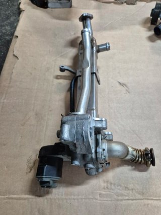 EGR y enfriador Mercedes