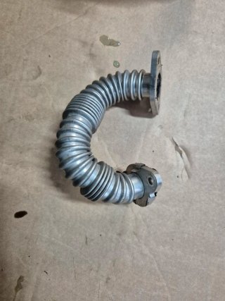 EGR y enfriador Mercedes