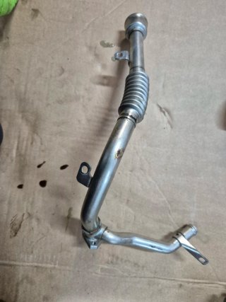 EGR y enfriador Mercedes