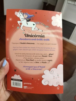 Libro UNICORNIA